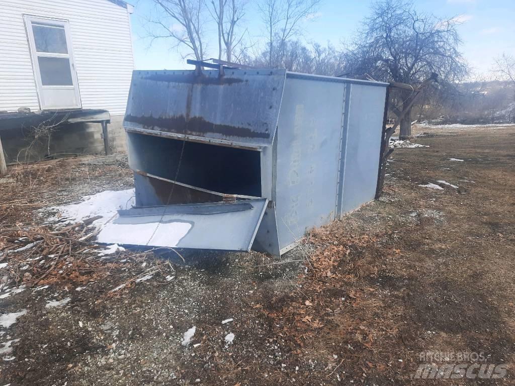  Unknown Other livestock machinery and accessories