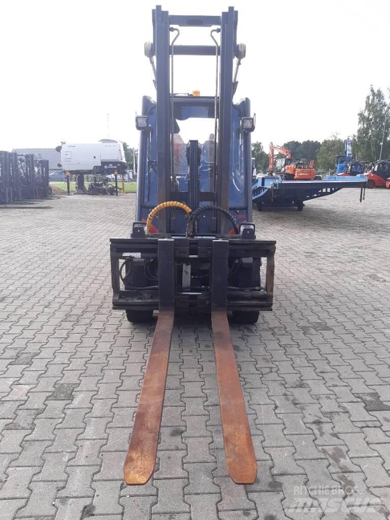 Linde H 35 D Diesel trucks