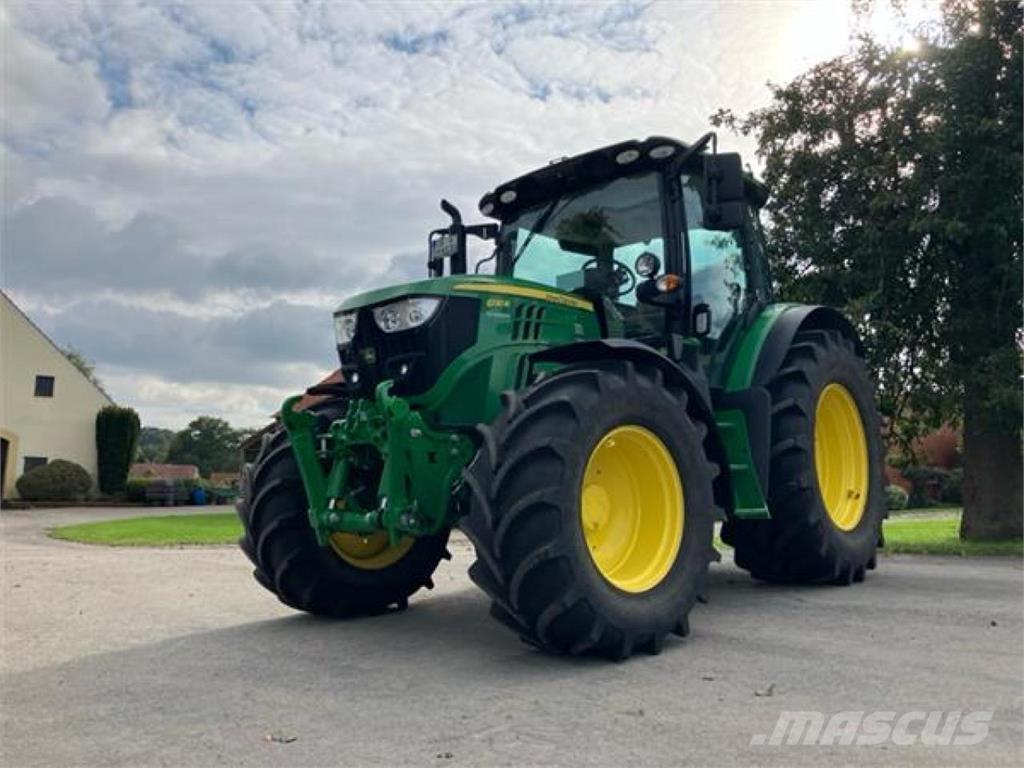 John Deere 6130R Tractors