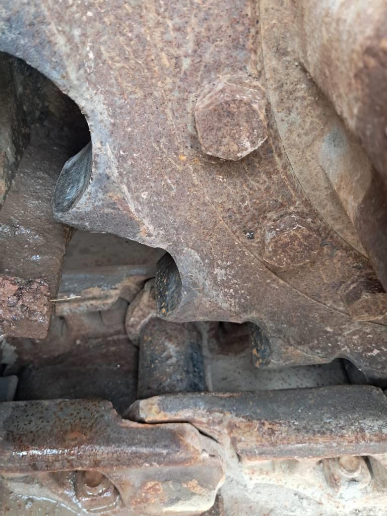 CAT 330FL Crawler excavators