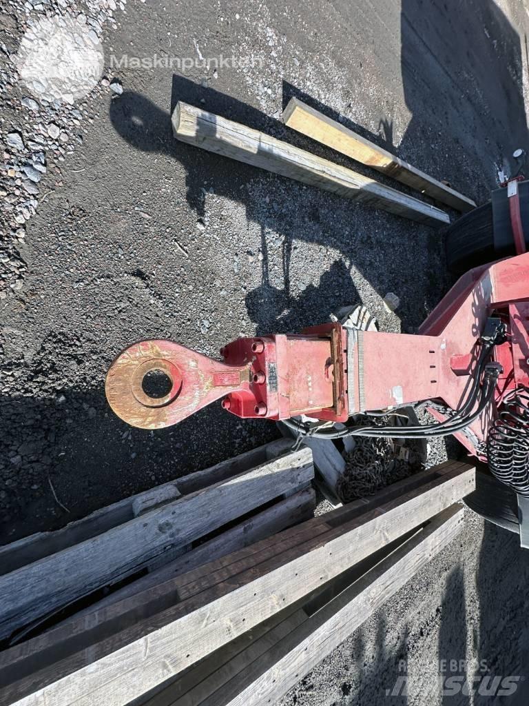 Parator SD 18 Dollies and Dolly Trailers