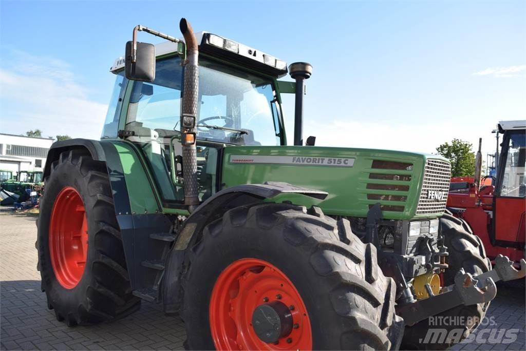 Fendt Favorit 512 Tractors