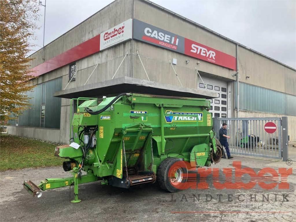 Faresin TMR 850 Feed mixer