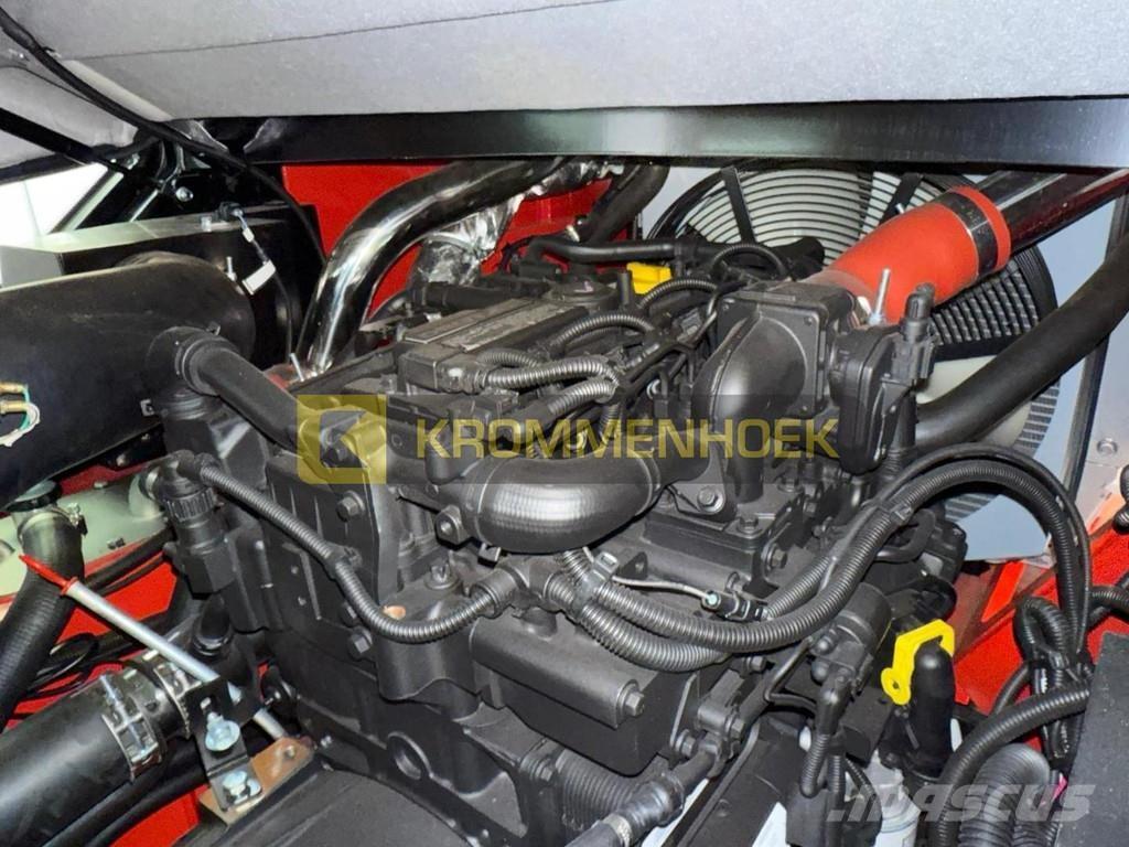 Manitou MI 70 D Diesel trucks