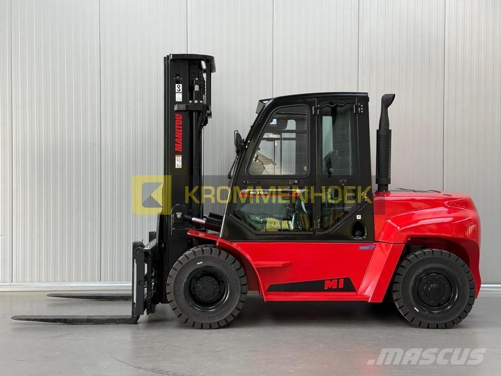 Manitou MI 70 D Diesel trucks