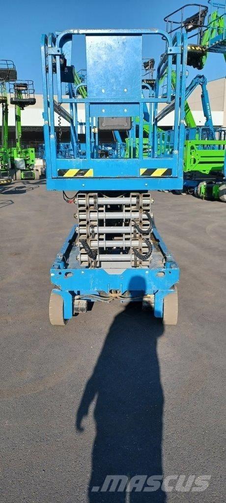 GENIE GS4047 Scissor lifts