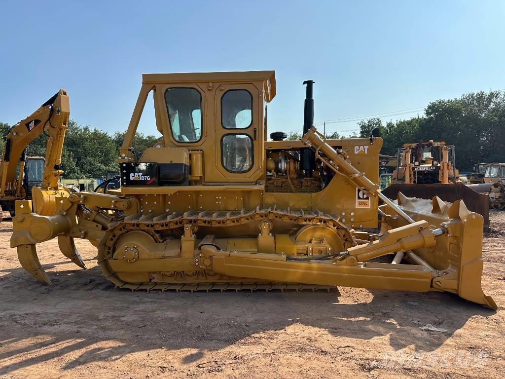 CAT D7G Crawler dozers