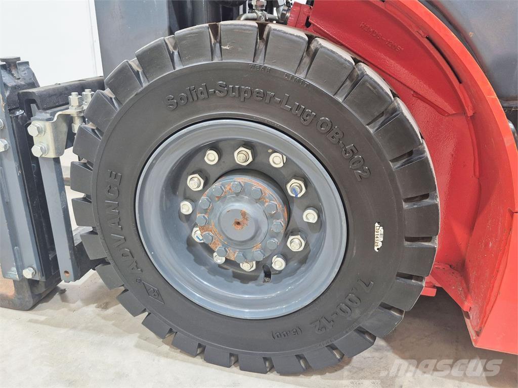 Heli CPCD25 KU21H Diesel trucks