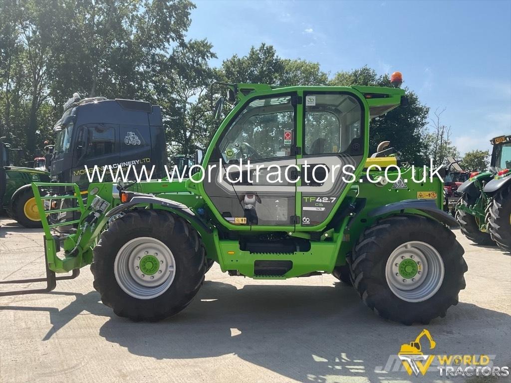 Merlo TF 42.7 Telehandlers