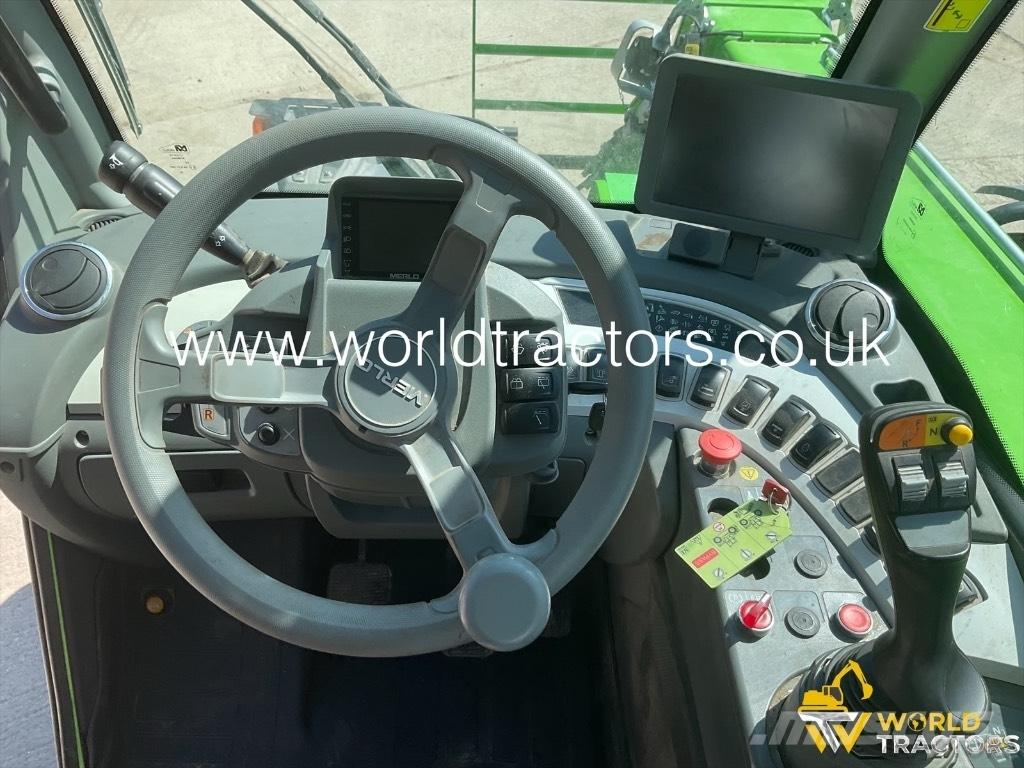 Merlo TF 42.7 Telehandlers
