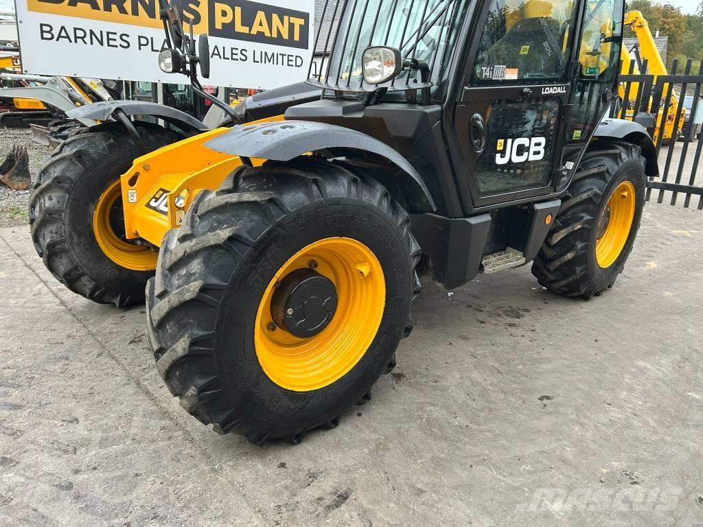 JCB 535-95 Telescopic handlers