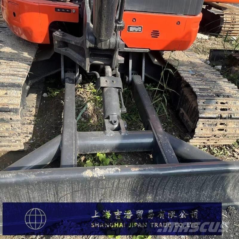 Kubota U 40 Mini excavators < 7t (Mini diggers)