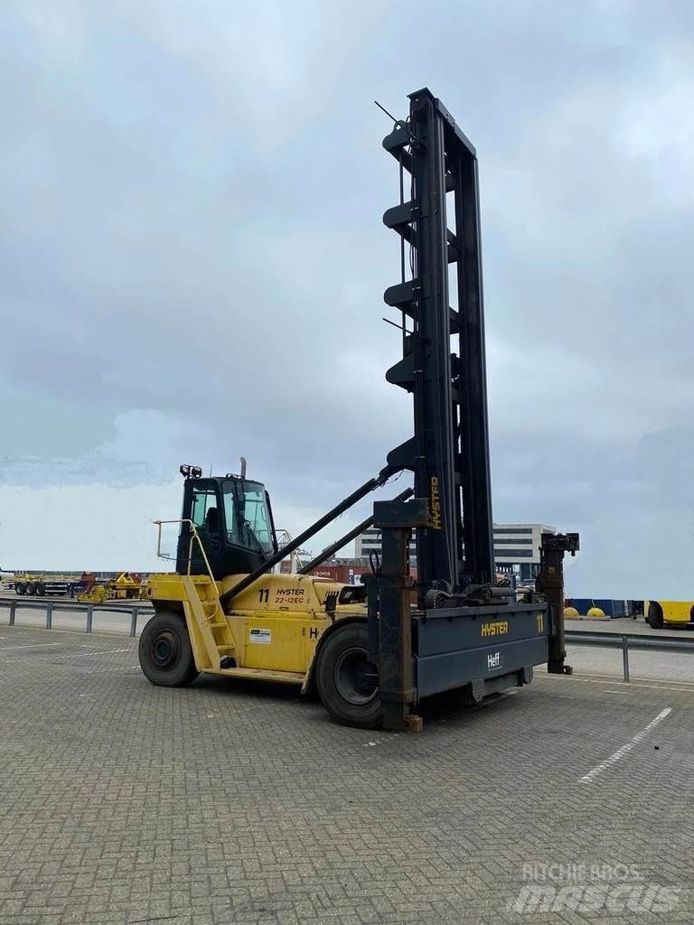 Hyster H22XM-12EC Container handlers