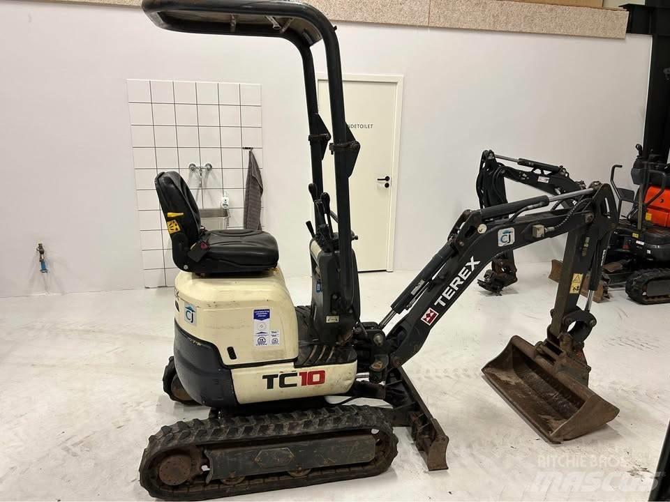 Terex TC 10 Mini excavators < 7t (Mini diggers)