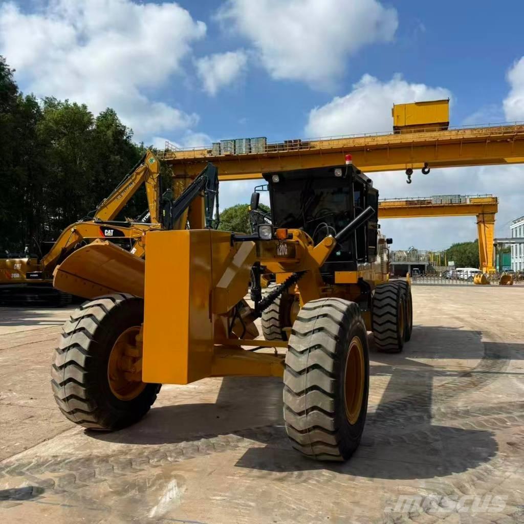 CAT 120 G Graders