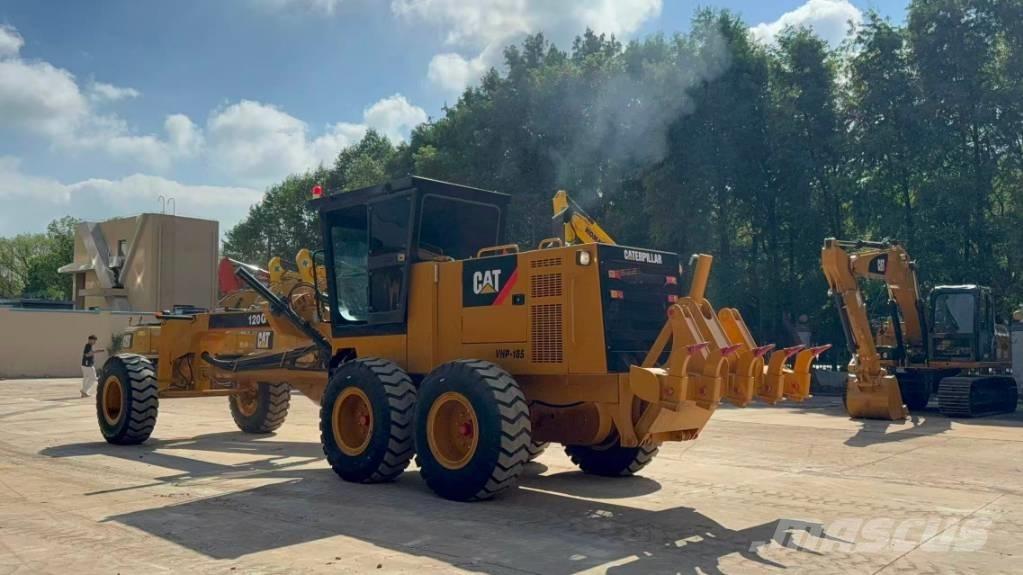 CAT 120 G Graders