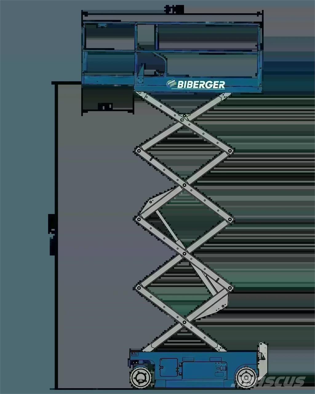 Genie GS 2632 Scissor lifts