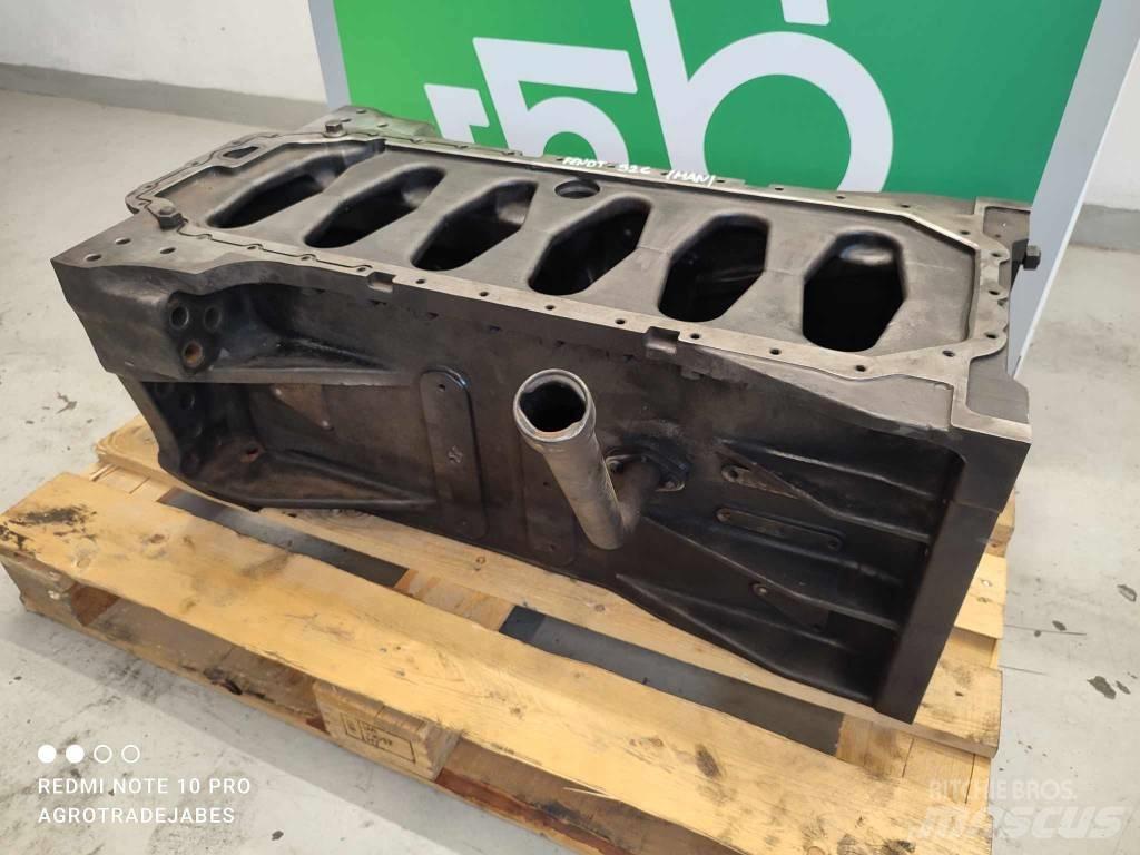 Fendt 926 oil pan Engines