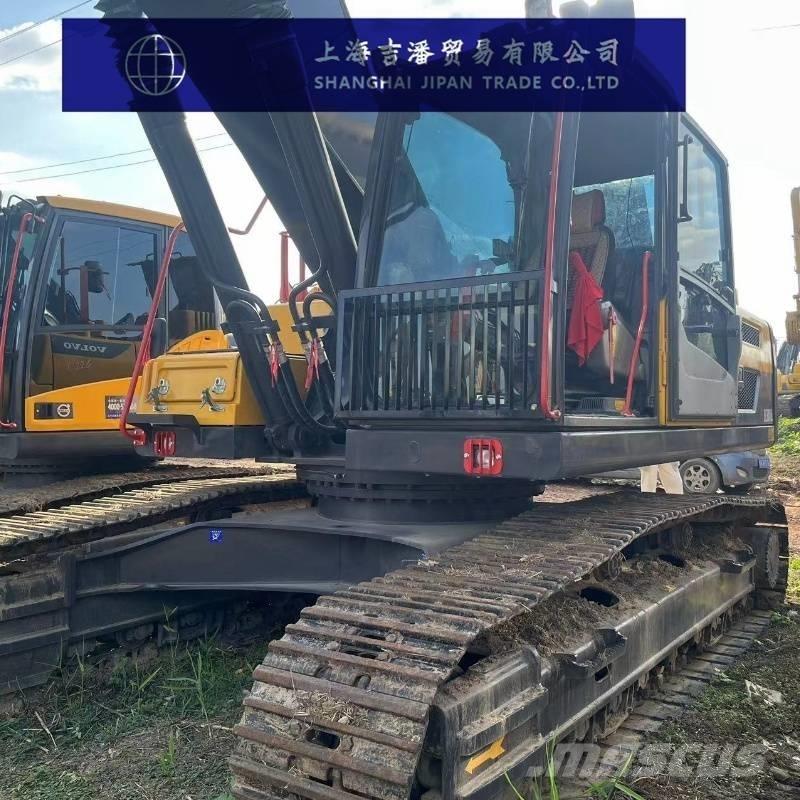 Volvo EC 300 D LR Crawler excavators