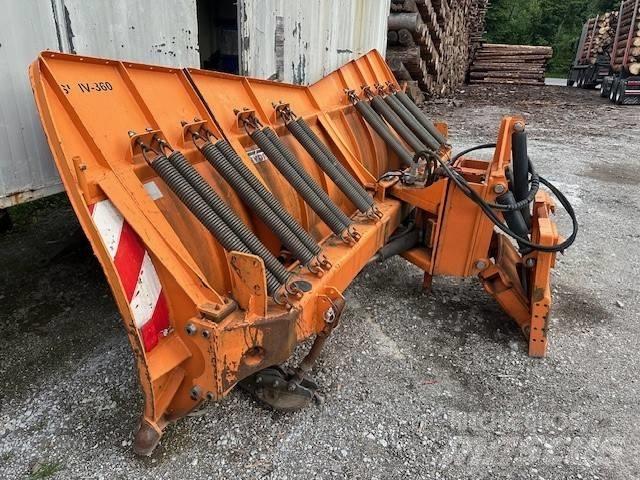 Hydrac SL-V-360 Snow blades and plows