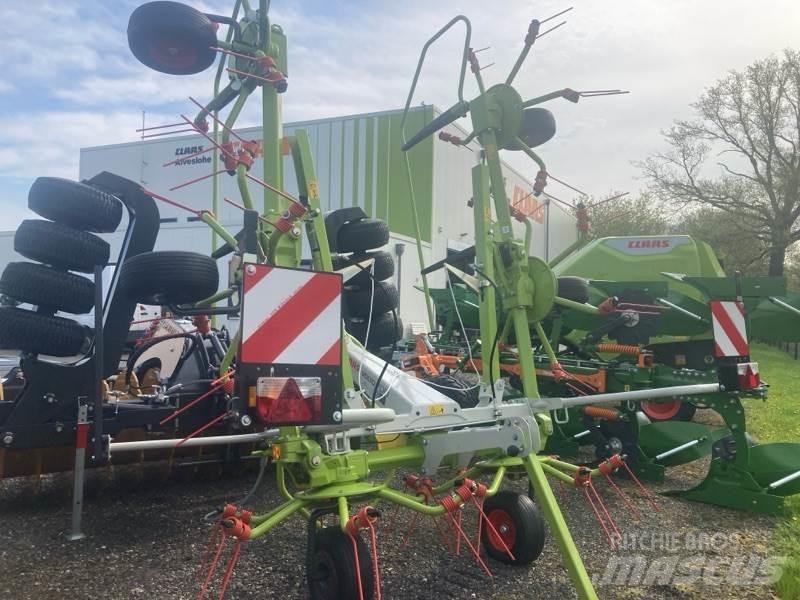 CLAAS Volto 700 Rakes and tedders