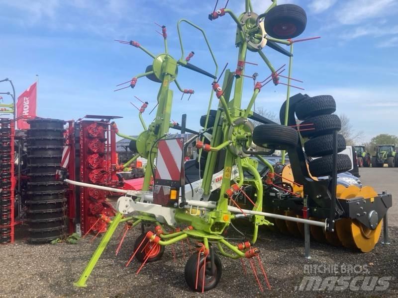 CLAAS Volto 700 Rakes and tedders