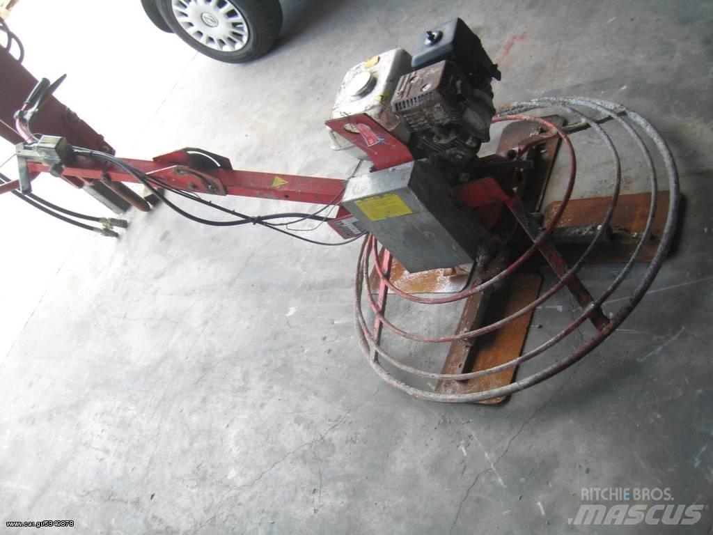 ABG 90 εκ Concrete polishing machines