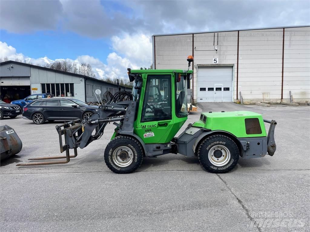 LM Trac 486 Compact tractors