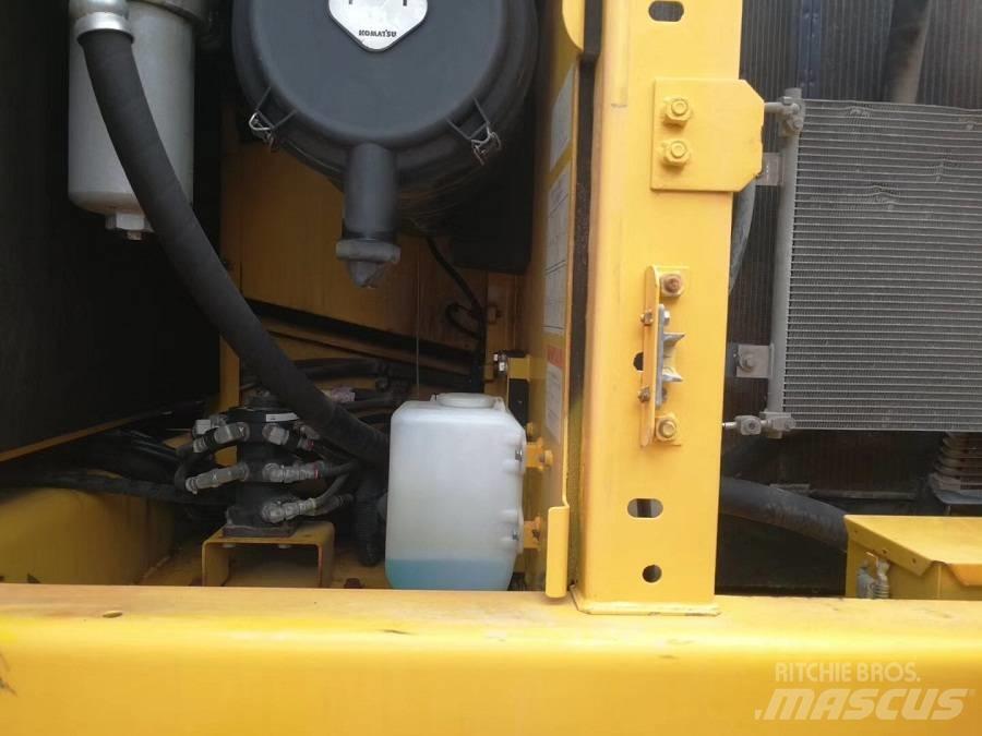 Komatsu pc200-8 Crawler excavators