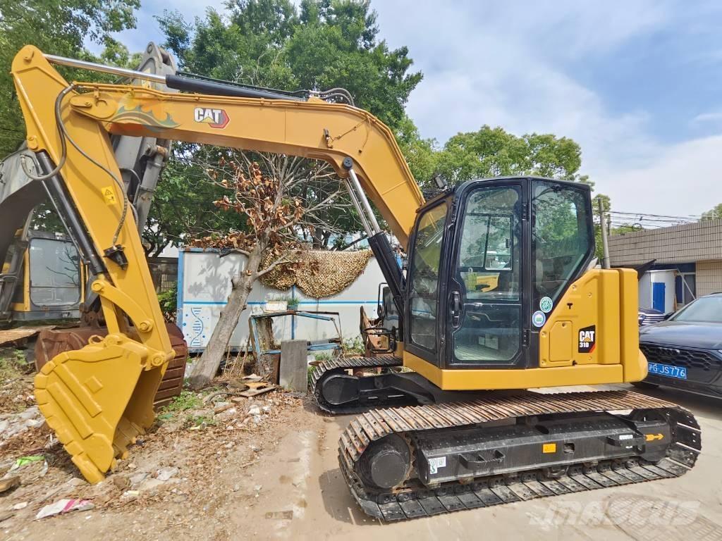 CAT 310 Crawler excavators