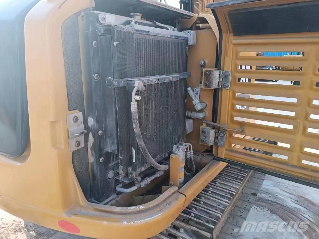 CAT 305.5E Mini excavators < 7t (Mini diggers)