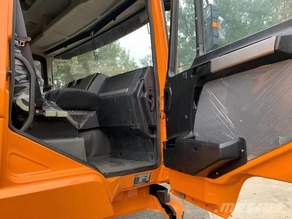 Shacman F3000 6x4 Water bowser