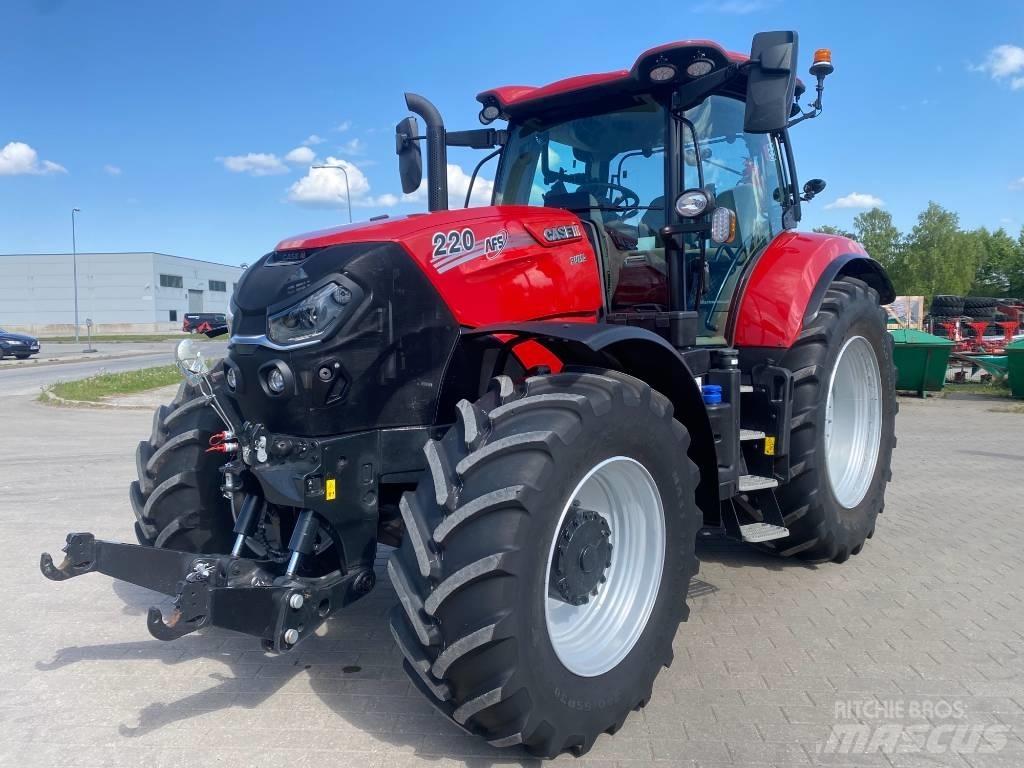Case IH Puma 220 MC Tractors