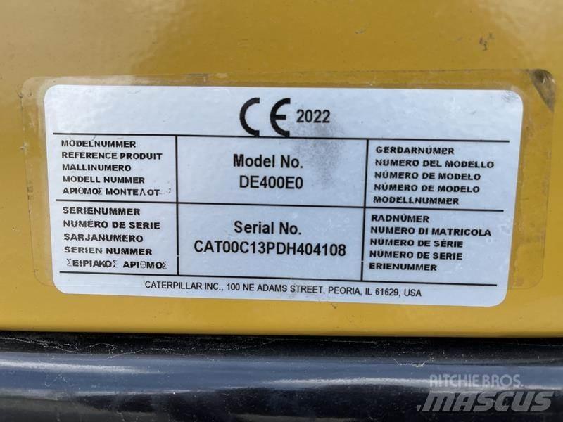 CAT DE 400 E 0 Diesel Generators