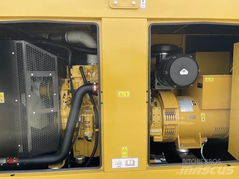 CAT DE 400 E 0 Diesel Generators