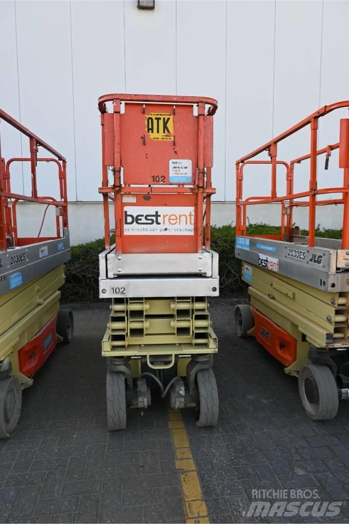 JLG 2030ES Scissor lifts