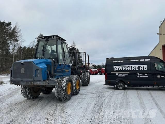 Rottne F13D Forwarders