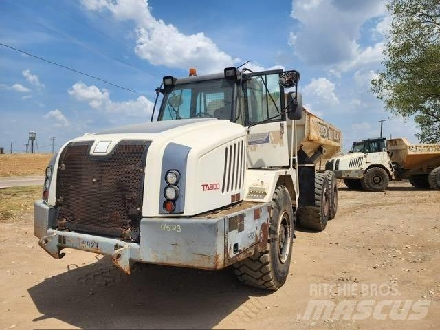 Terex TA 300 Articulated Haulers