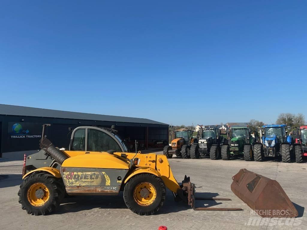 Dieci 26.6 Agri Plus Telehandlers