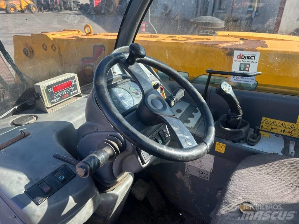 Dieci 26.6 Agri Plus Telehandlers