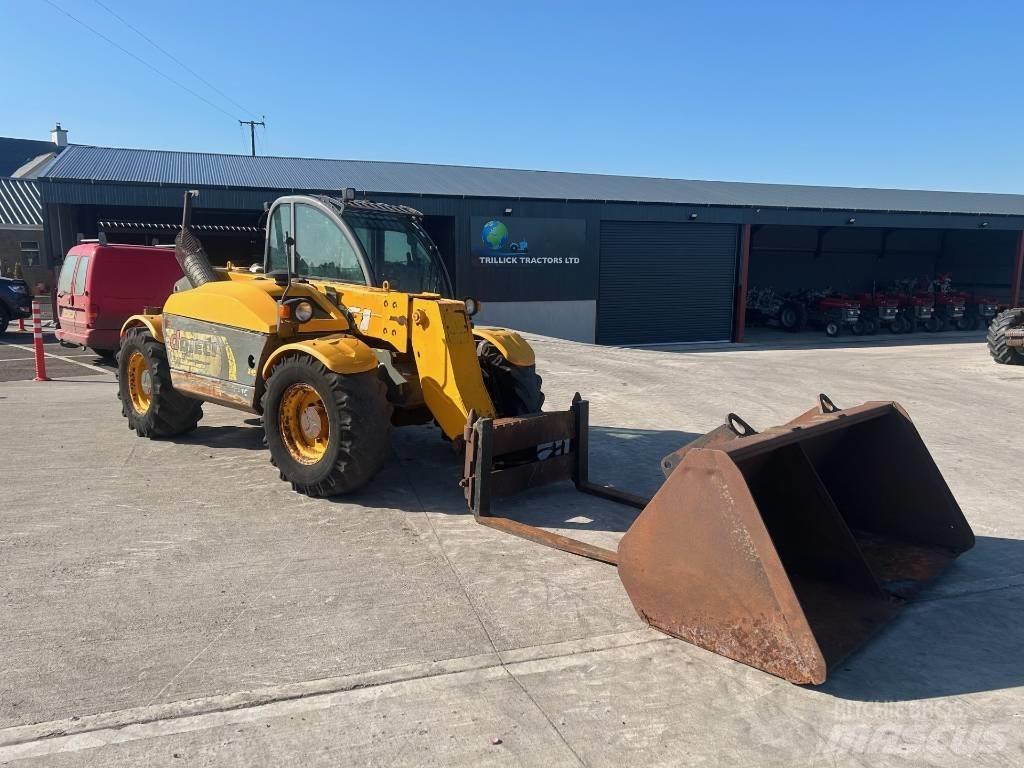 Dieci 26.6 Agri Plus Telehandlers