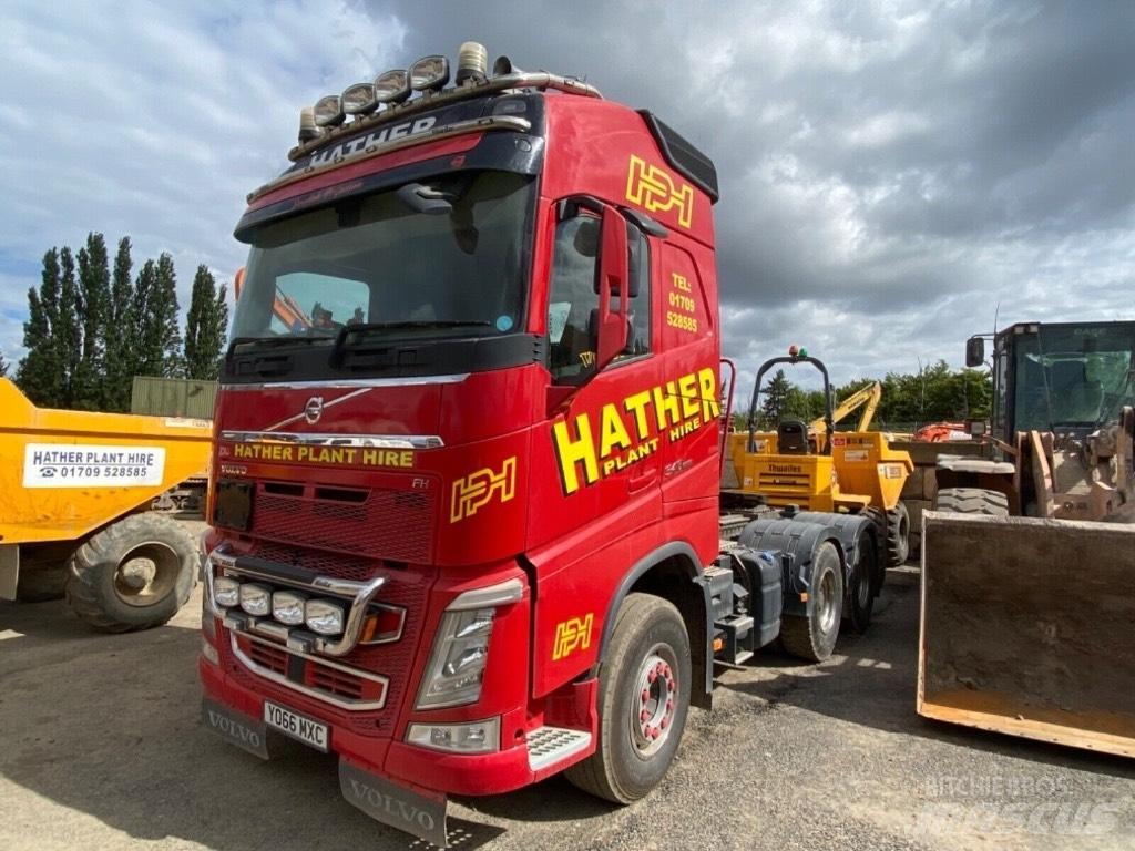 Volvo FH 13 540 Prime Movers