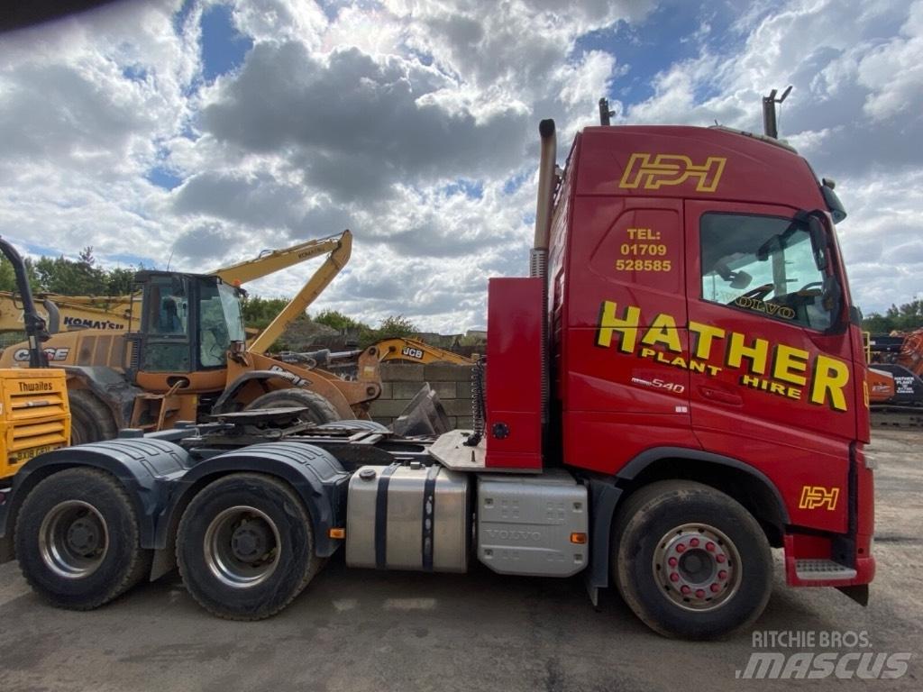 Volvo FH 13 540 Prime Movers