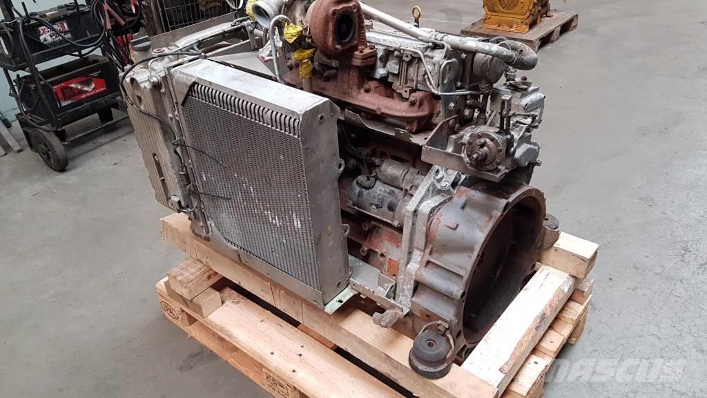 Deutz BF4M1013C Engines