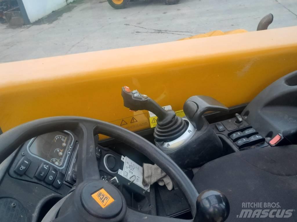 JCB 536-60 Telehandlers