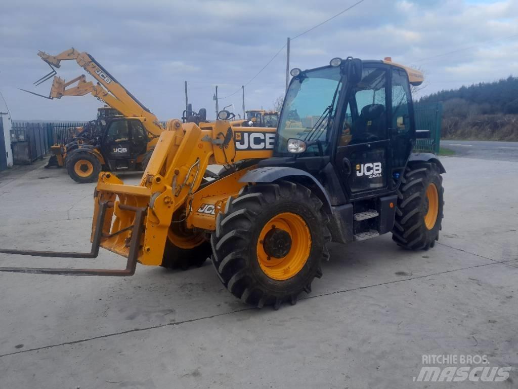 JCB 536-60 Telehandlers
