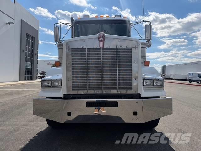 Kenworth T 800 Prime Movers