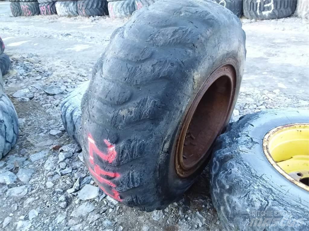 LS 17,5x25 Tyres, wheels and rims