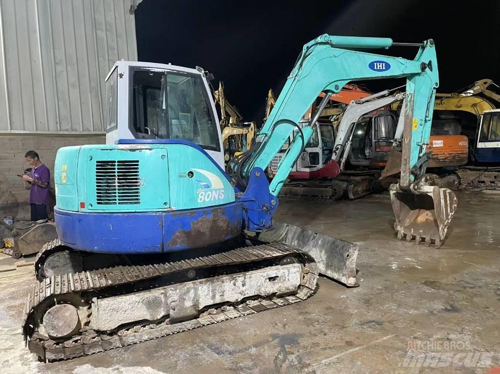 IHI 80 NSL Mini excavators < 7t (Mini diggers)