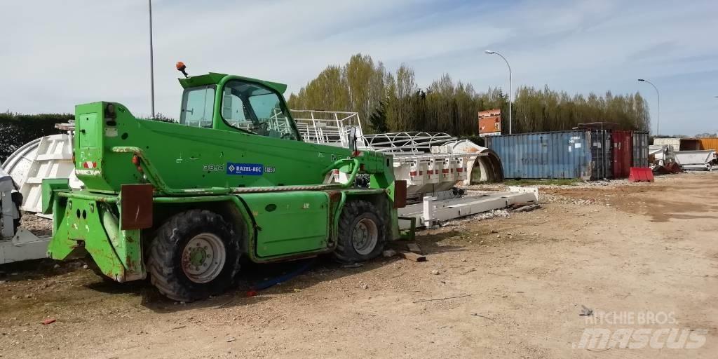 Merlo Roto 38.14 S Telescopic handlers